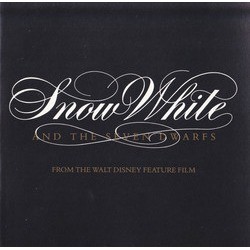 Snow White And The Seven Dwarfs Soundtrack (Frank Churchill, Larry Morey) - Cartula