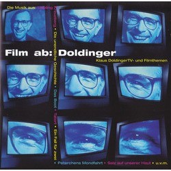 Fil ab: Doldinger Soundtrack (Klaus Doldinger) - Cartula
