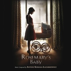 Rosemary's Baby Soundtrack (Antoni Komasa-Łazarkiewicz) - Cartula