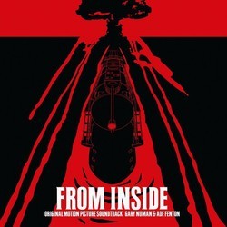 From Inside Soundtrack (Ade Fenton, Gary Numan) - Cartula