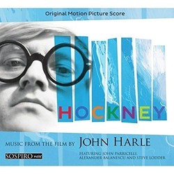 Hockney Soundtrack (John Harle) - Cartula
