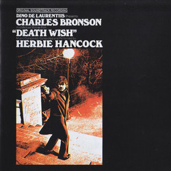 Death Wish Soundtrack (Herbie Hancock) - Cartula