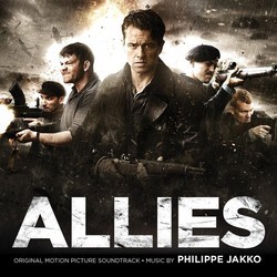 Allies Soundtrack (Philippe Jakko) - Cartula