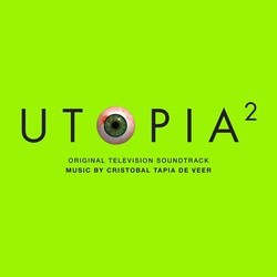 Utopia Soundtrack (Cristobal Tapia de Veer) - Cartula