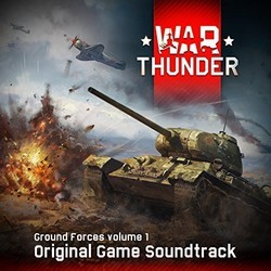 War Thunder Ground Forces, Vol. 1 Soundtrack (Gaijin Entertainment) - Cartula