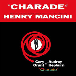 Charade Soundtrack (Henry Mancini) - Cartula