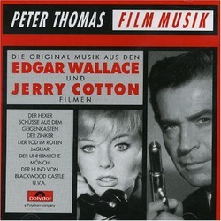 Filmmusik - Peter Thomas Soundtrack (Peter Thomas) - Cartula