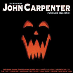 The Essential John Carpenter Film Music Collection Soundtrack (John Carpenter) - Cartula