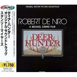 The Deer Hunter Soundtrack (Stanley Myers) - Cartula