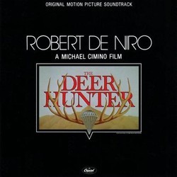 The Deer Hunter Soundtrack (Stanley Myers) - Cartula