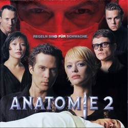 Anatomie 2 Soundtrack (Marius Ruhland) - Cartula