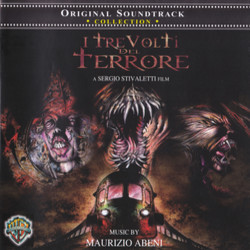 I Tre Volti del Terrore Soundtrack (Maurizio Abeni) - Cartula