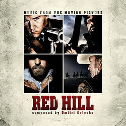 Red Hill Soundtrack (Dmitri Golovko) - Cartula