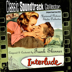Interlude Soundtrack (Frank Skinner) - Cartula