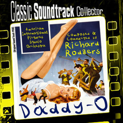 Daddy-O Soundtrack (Richard Rodgers) - Cartula