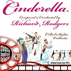 Cinderella Soundtrack (Oscar Hammerstein II, Richard Rodgers) - Cartula