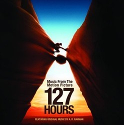 127 Hours Soundtrack (A.R. Rahman) - Cartula