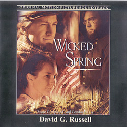 Wicked Spring Soundtrack (David G. Russell) - Cartula