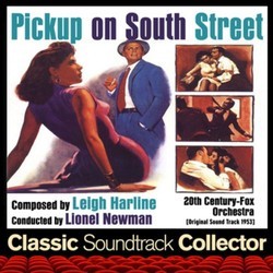 Pickup on South Street Soundtrack (Leigh Harline) - Cartula