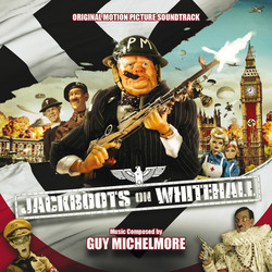 Jackboots on Whitehall Soundtrack (Guy Michelmore) - Cartula