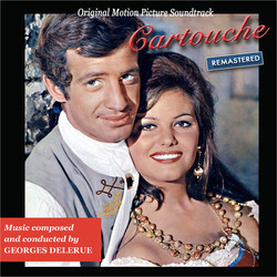 Cartouche Soundtrack (Georges Delerue) - Cartula