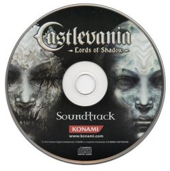 Castlevania: Lords of Shadow Soundtrack (Oscar Araujo) - Cartula
