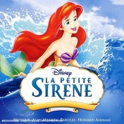 La Petite sirne Soundtrack (Alan Menken) - Cartula