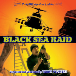 Black Sea Raid Soundtrack (Terry Plumeri) - Cartula