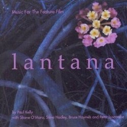 Lantana Soundtrack (Paul Kelly) - Cartula