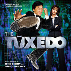 The Tuxedo Soundtrack (Christophe Beck, John Debney) - Cartula