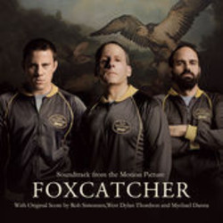 Foxcatcher Soundtrack (Mychael Danna, Rob Simonsen) - Cartula