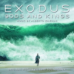 Exodus: Gods and Kings Soundtrack (Alberto Iglesias) - Cartula