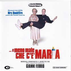 E Meno Male Che C'E' Maria Soundtrack (Gianni Ferrio) - Cartula