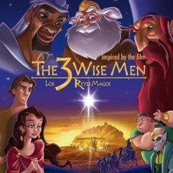 The 3 Wise Men Soundtrack (Various Artists) - Cartula