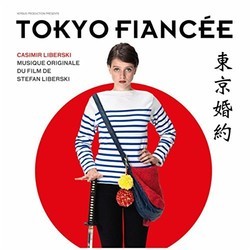 Tokyo Fianc Soundtrack (Casimir Liberski) - Cartula