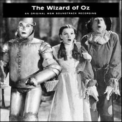 The Wizard Of Oz Soundtrack (Harold Arlen) - Cartula