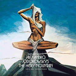 Alejandro Jodorowsky's The Holy Mountain Soundtrack (Alejandro Jodorowsky) - Cartula