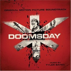 Doomsday Soundtrack (Tyler Bates) - Cartula