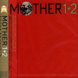 Mother 1 + 2 Soundtrack (Keiichi Suzuki, Hirokazu Tanaka) - Cartula