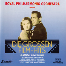 Die Grossen Film-Hits: Classical Movie Themes Soundtrack (Various ) - Cartula