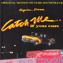 Catch Me If You Can Soundtrack ( Tangerine Dream) - Cartula