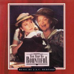 The Trip To Bountiful Soundtrack (J.A.C. Redford) - Cartula