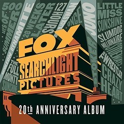 Fox Searchligh Pictures: 20th Anniversary Album Soundtrack (Various Artists) - Cartula