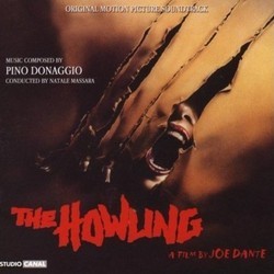 The Howling Soundtrack (Pino Donaggio) - Cartula