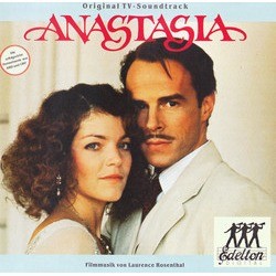 Anastasia Soundtrack (Laurence Rosenthal) - Cartula