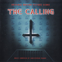 The Calling Soundtrack (Christopher Franke) - Cartula