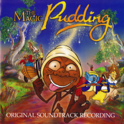 The Magic Pudding Soundtrack (Various ) - Cartula