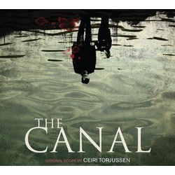 The Canal Soundtrack (Ceiri Torjussen) - Cartula