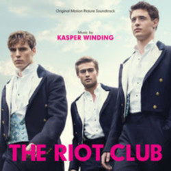 The Riot Club Soundtrack (Kasper Winding) - Cartula