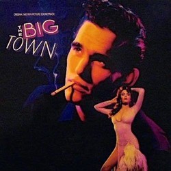 The Big Town Soundtrack (Various Artists) - Cartula